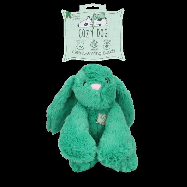 Cozy Dog Bunny Green - Afbeelding 2