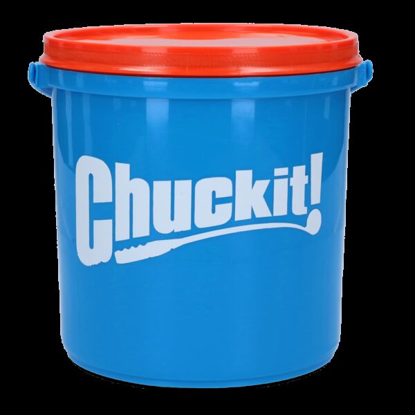 Chuckit Bucket met ultra ball Medium 8 s