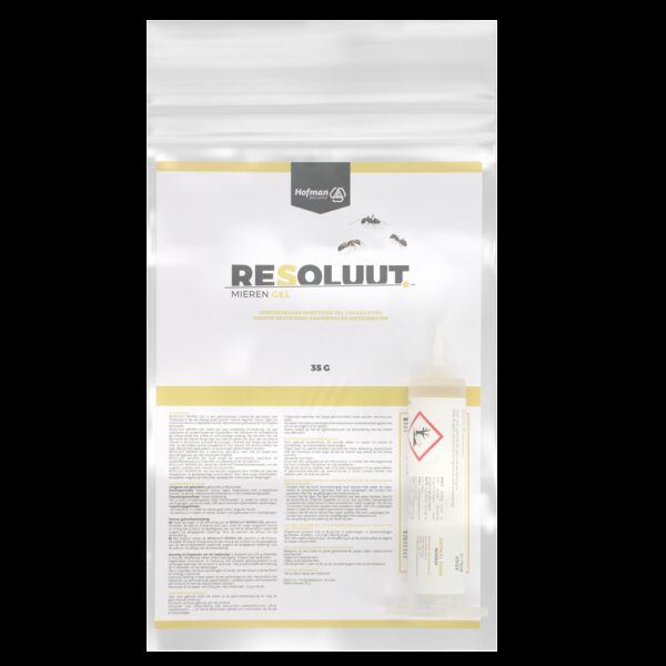 Resoluut Mieren Gel 35 gram - Afbeelding 3