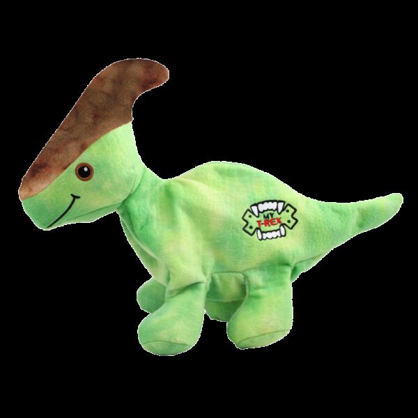 AFP My T-Rex - Patrick the Parasauroloph