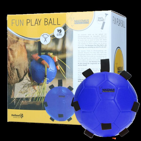 Maximus Fun Play Ball Pink - Afbeelding 2