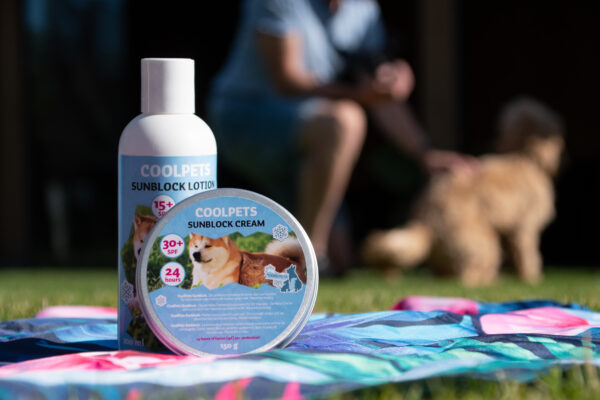 CoolPets Sunblock lotion - Afbeelding 2