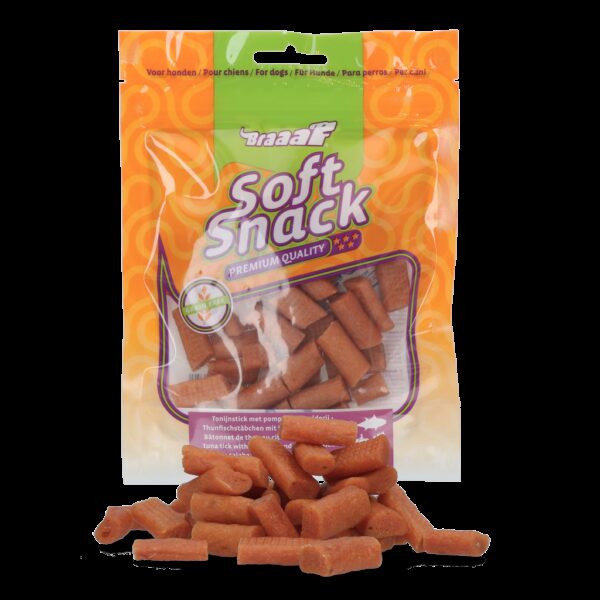 Braaaf Soft Snack met tonijn pompoen en - Afbeelding 5