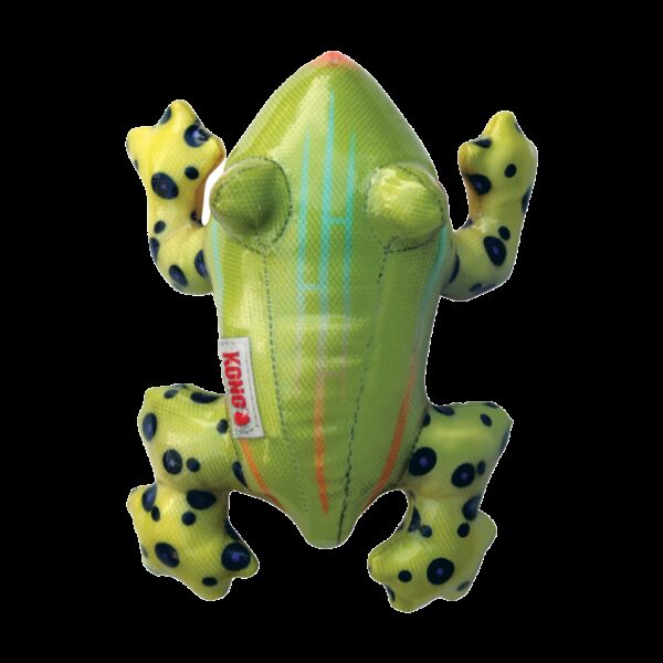 KONG Shieldz Tropics Frog Md