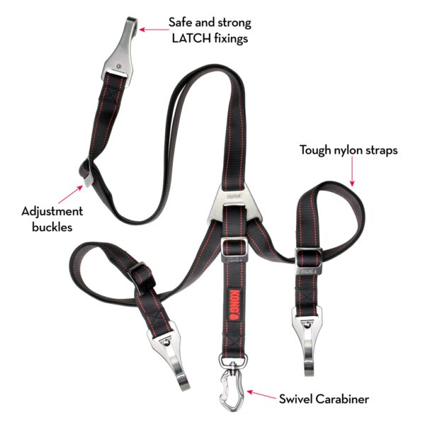 KONG Ultimate Safety Tether - Afbeelding 5