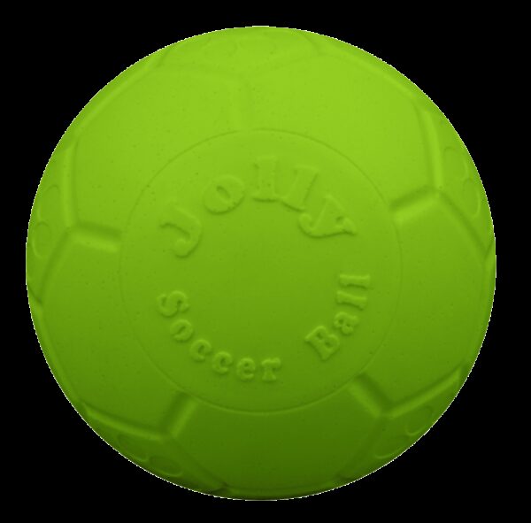 Jolly Soccer Ball 20cm Oranje - Afbeelding 2