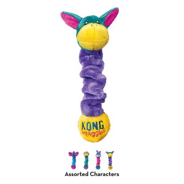 Kong Squiggles Assorted Sm EU - Afbeelding 5