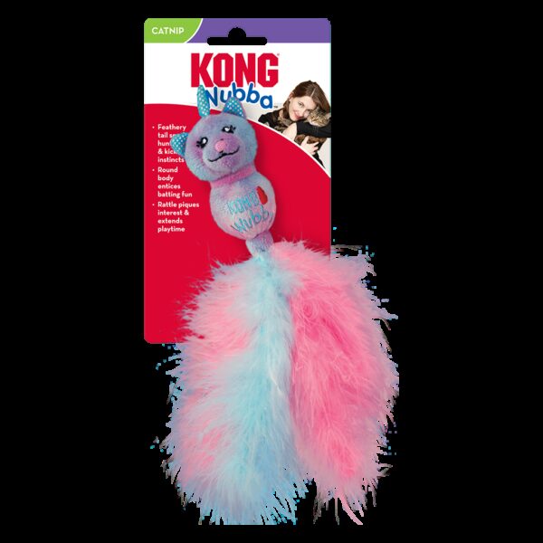 KONG Cat Wubba Caticorn - Afbeelding 3