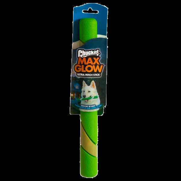 Chuckit Max Glow Ultra Fetch Stick - Afbeelding 2