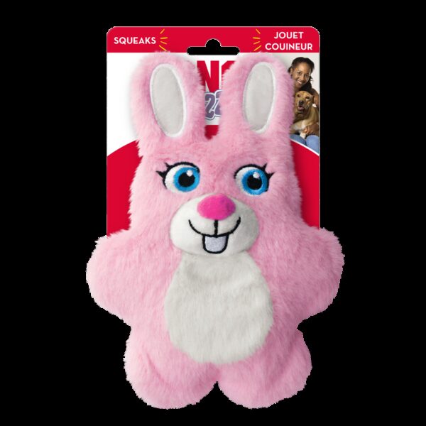 KONG Snuzzles Kiddos Bunny Sm - Afbeelding 2