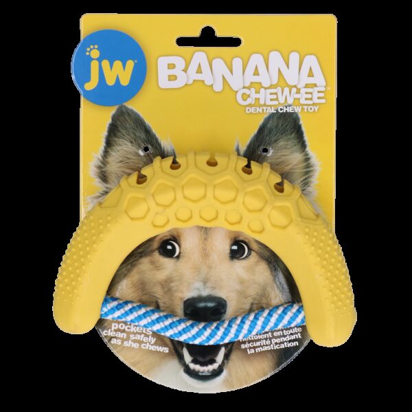 JW Banana chew-ee - Afbeelding 2