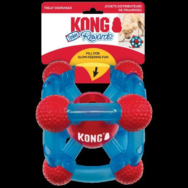 KONG Rewards Tinker Md/Lg - Afbeelding 2