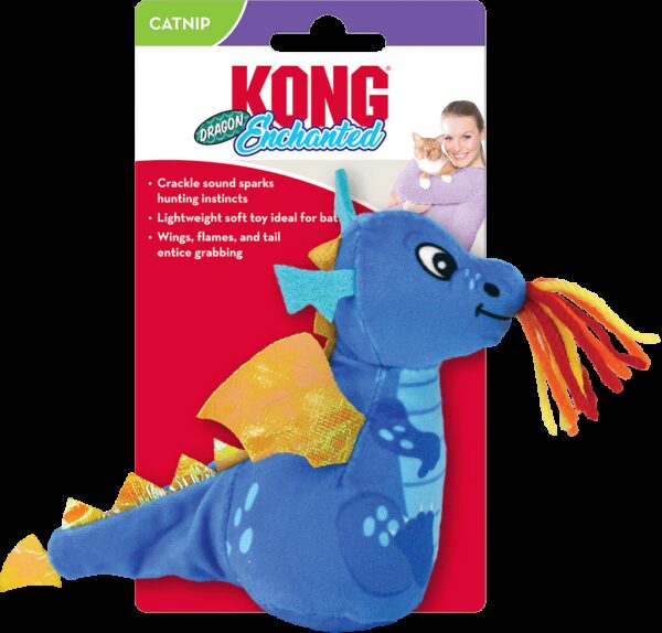 KONG Enchanted Dragon - Afbeelding 2