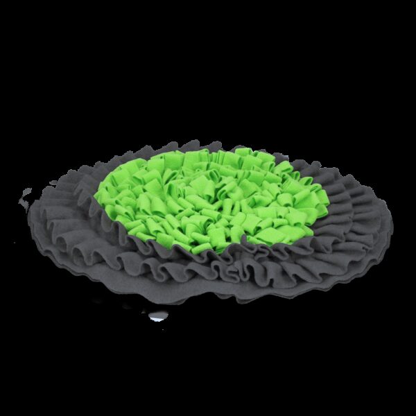 Eat Slow Live Longer Snuffle Mat Groen - Afbeelding 3