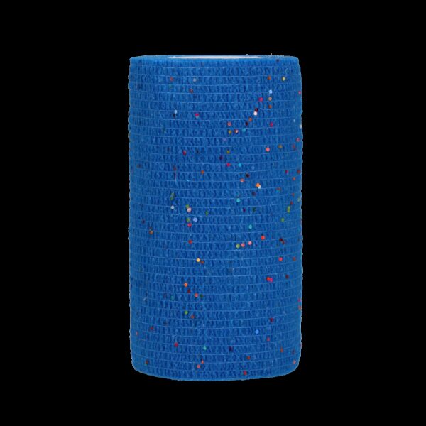 Bandage Animal Blauw Glitter Profi 10 cm - Afbeelding 6