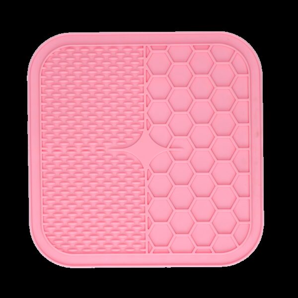 Eat Slow Live Longer Lick Mat Duo S Blue