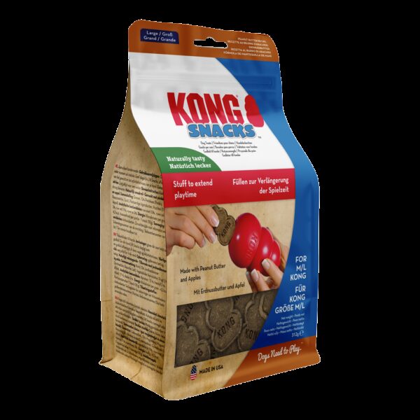 KONG Snacks Peanut Butter Lg