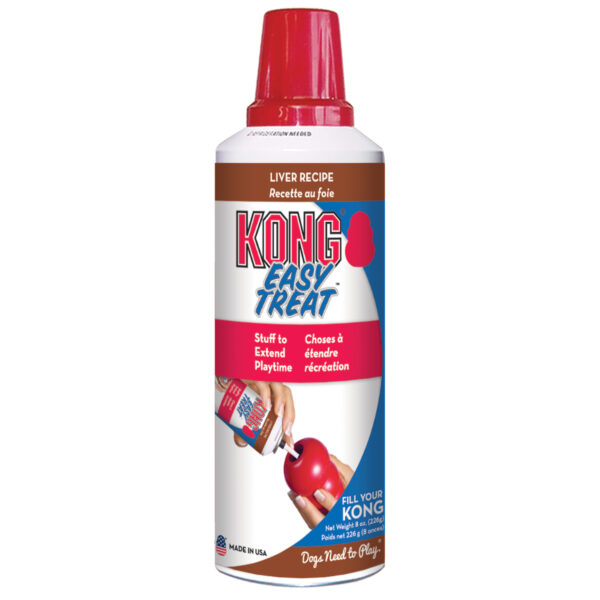 KONG Easy Treat Peanut Butter - Afbeelding 2