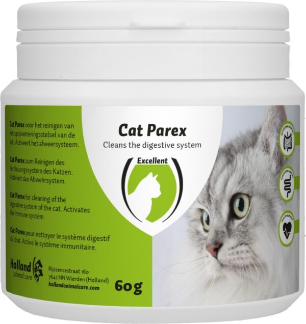 Cat Parex - Afbeelding 2