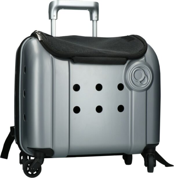 Compaws Trolley London 40 cm Grijs - Afbeelding 3