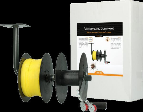 Knock Pest Vliegenlint Compleet 400 Mete - Afbeelding 2