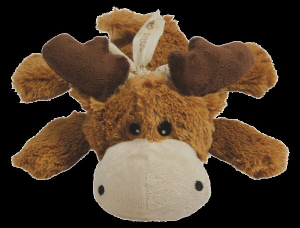 KONG Cozies Marvin Moose 30,4 cm x 36,2 - Afbeelding 2