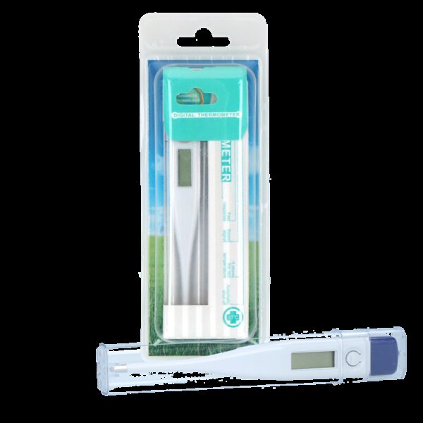 Koortsthermometer digital - Afbeelding 2