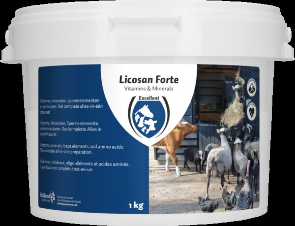 Licosan Forte (Alle diersoorten) BOX - Afbeelding 2