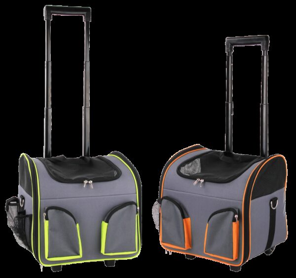 Pawise Pet Trolley Bag - Afbeelding 3