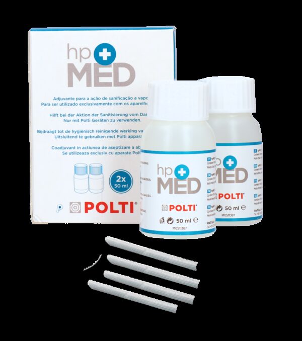 Polti HPMed 2x 50 ml - Afbeelding 2