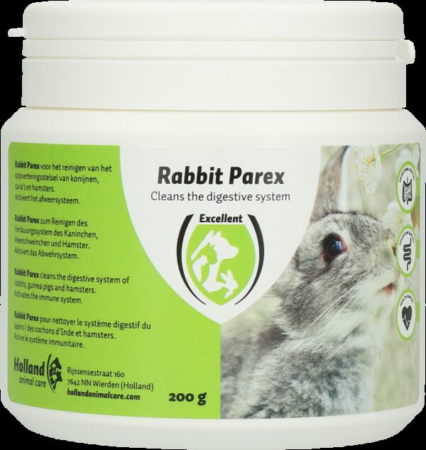 Rabbit Parex - Afbeelding 3