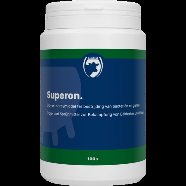 Superon tabletten - Afbeelding 2