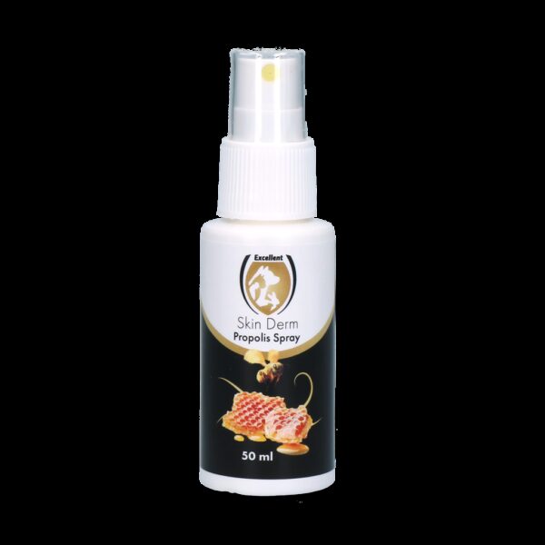 Skin Derm Propolis Spray - Afbeelding 4