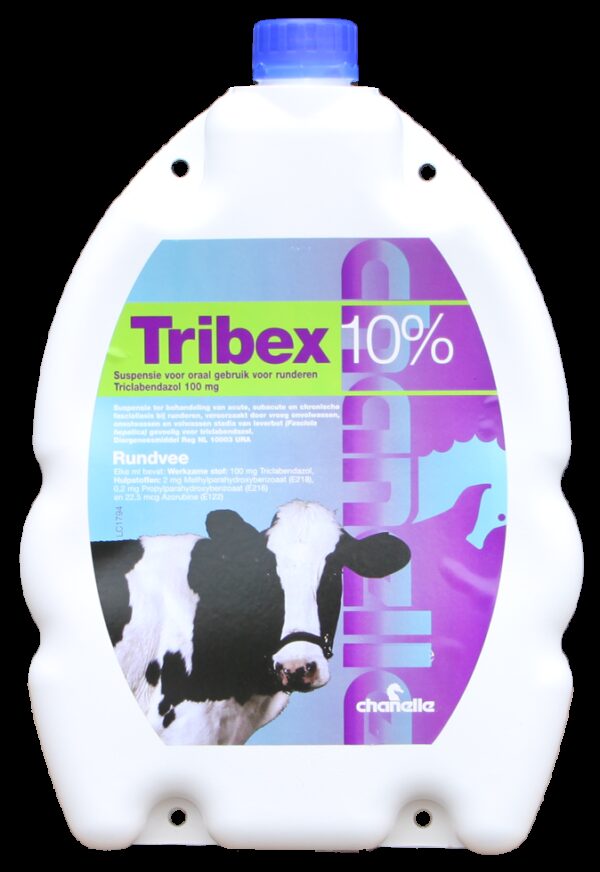 Tribex 10% REG NL URA - Afbeelding 2