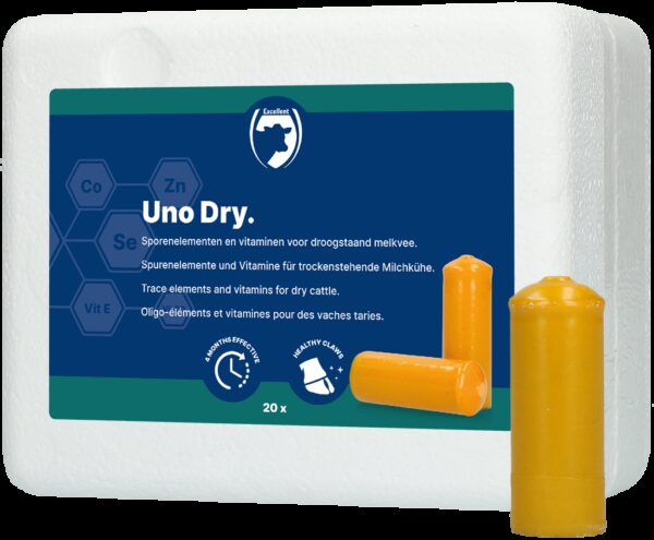 UNO Dry met Biotin - Afbeelding 2