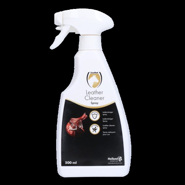 Leather Cleaner Spray