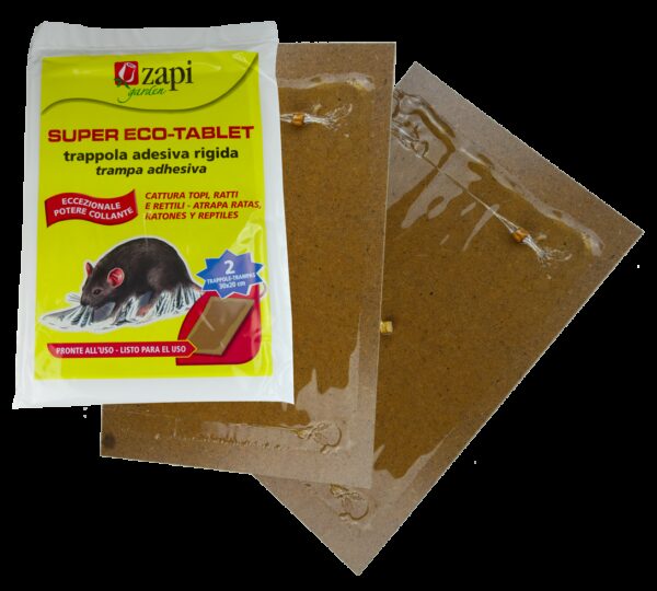 Zapi Super Tablet Rats&Mice sticky t - Afbeelding 3