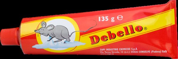 Zapi Debello Rats&Mice glue tube 135 - Afbeelding 2