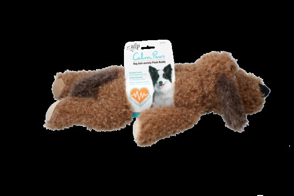 AFP Calm Paws-Dog anti anxiety plush bud - Afbeelding 2