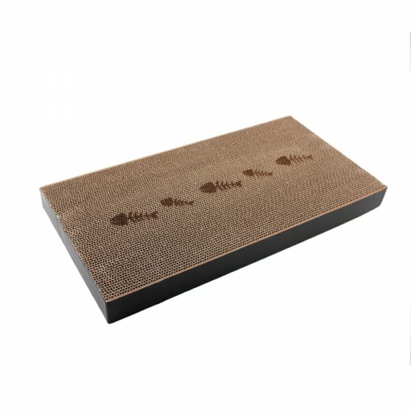 AFP Cardboard Scratcher Grand 47x24,5cm - Afbeelding 2