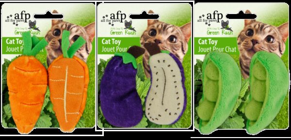 AFP Catnip All Natural Vegetables - Afbeelding 6