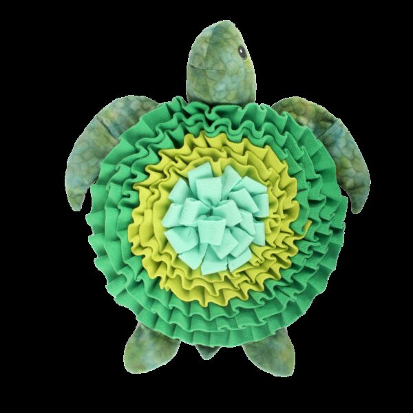 AFP  Dig It - Sea Turtle Treat Mat - Afbeelding 3