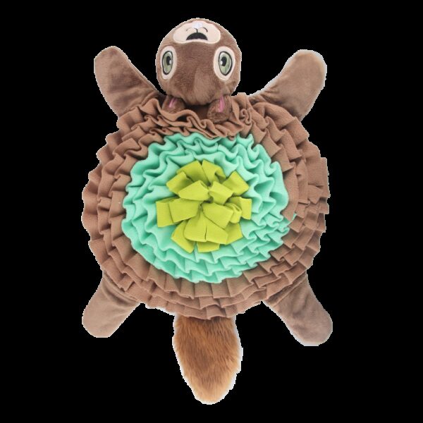 AFP  Dig It - Sea Turtle Treat Mat - Afbeelding 5