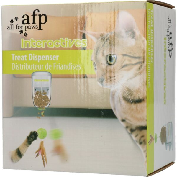 AFP Interactive Treat Dispenser - Afbeelding 3