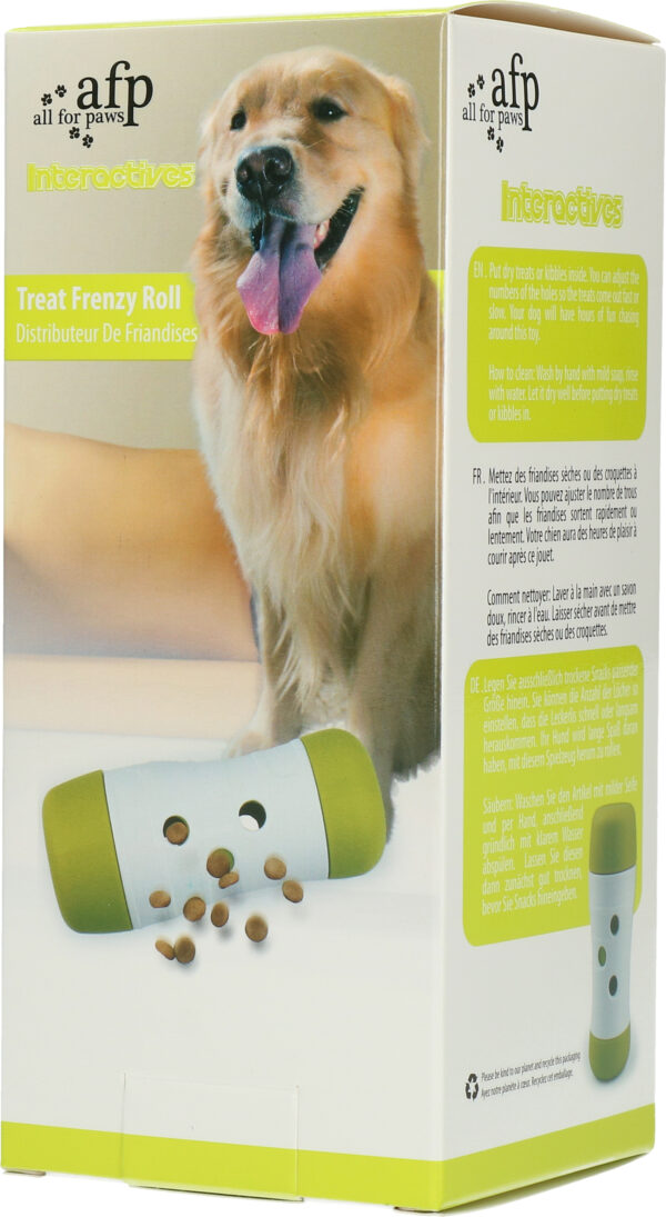 AFP Interactive Treat Frenzy Roll - Afbeelding 4