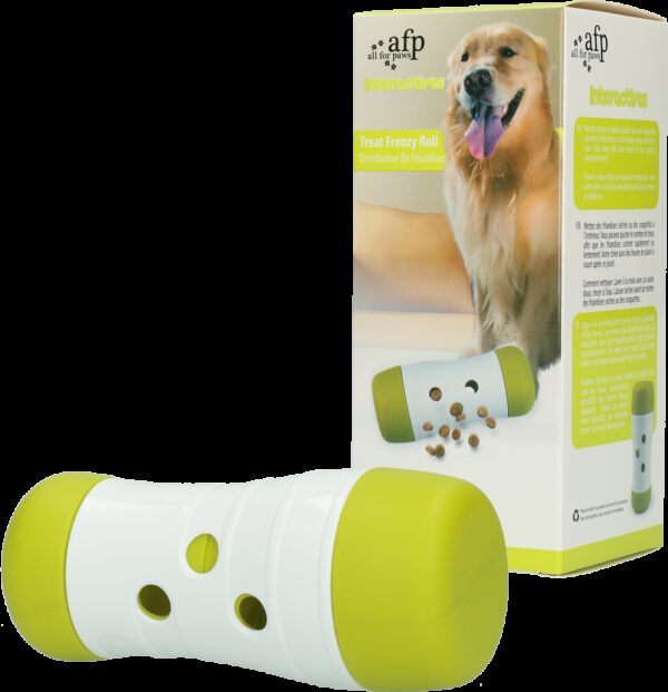 AFP Interactive Treat Frenzy Roll - Afbeelding 2