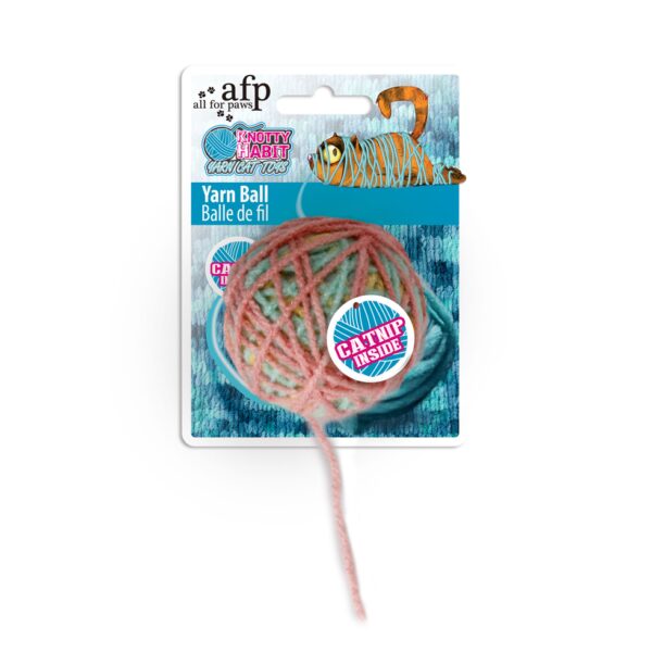 AFP Knotty Habit - Yarn Ball - Afbeelding 2