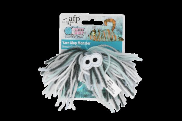 AFP Knotty Habit - Yarn Mop Monster - Afbeelding 2