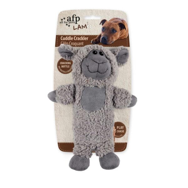 AFP Lambswool-Cuddle Crackler - Afbeelding 4