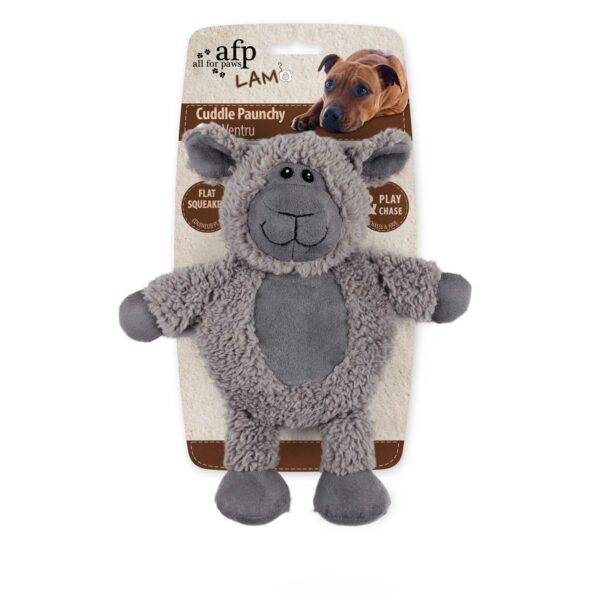 AFP Lambswool-Cuddle Paunchy - Afbeelding 4